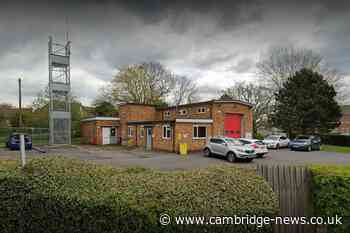 Firefighters called to massive blaze in Cambridgeshire village