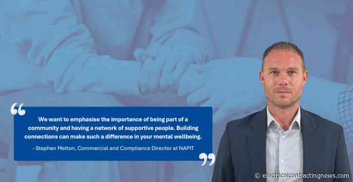 NAPIT offers advice as part of Mental Health Awareness Week