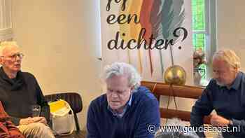Goudse Dichtersschool sluit schooljaar feestelijk af in de Chocoladefabriek