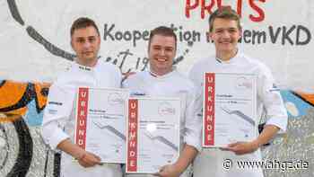 Rudolf Achenbach Preis: Der Pokal geht nach Wirsberg