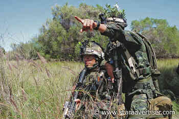 Army, allies ponder Pacific role