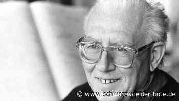 Konzert in der Stadtkirche: Nagold gedenkt des Komponisten Bertold Hummel