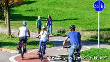 Über Stock und Stein: Darum sind in Nagold nicht alle Radwege asphaltiert