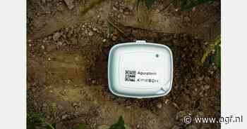 "Nieuwe investering voor datagestuurde, efficiëntere landbouw"