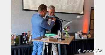 Wim van de Ree neemt na 24 jaar afscheid van Nedato