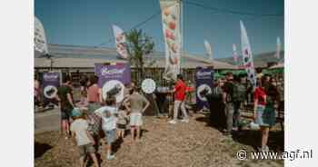 BelOrta Bloesembar voor één dag de BelOrta Bestum Bloesembar