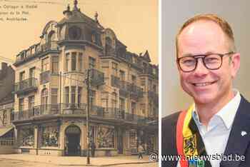 Nieuw toerismekantoor komt dichterbij na positief advies van Onroerend Erfgoed: “Bouwaanvraag indienen is volgende stap”