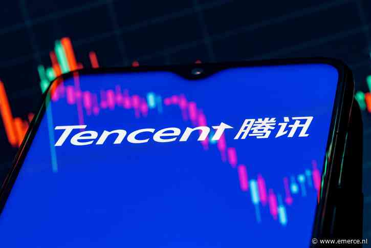 Tencent ziet omzet met 13% stijgen dankzij sterke groei in gamingtak