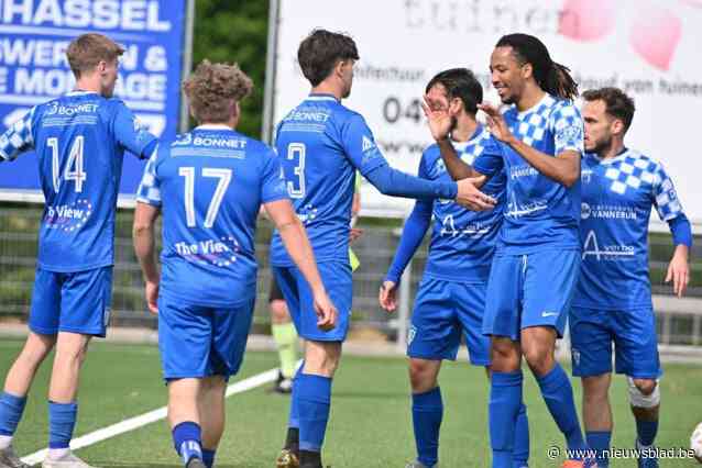 Met dank aan sterke Brabantse clubs in interprovinciale eindronde: Zemst, Lennik, Kessel-Lo en Groot-Dilbeek zijn nu al zeker van promotie naar tweede provinciale