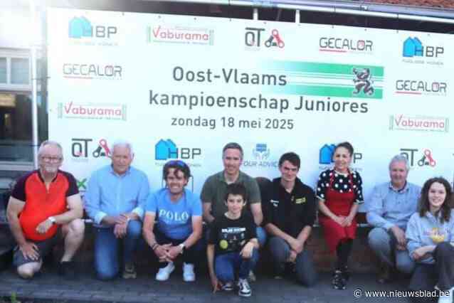 Sportcomité kijkt uit naar lokaal talent op provinciaal juniorenkampioenschap