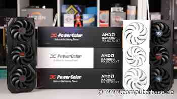 RX 9070 XT von PowerColor im Test: Red Devil und Hellhound gegen Asus, Sapphire und Co