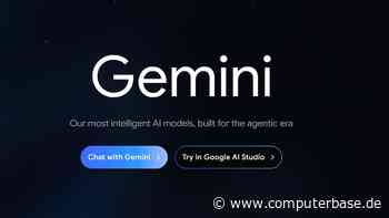 Google Gemini: KI wird Bestandteil von Chrome in Windows 10 und 11
