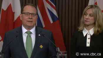 2 MPPs want to create foodbelt to protect farmland, tariff-proof Ontario's agricultural industry