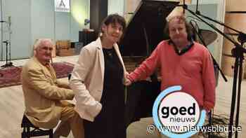 Cabaretier Bart de Groof viert 40-jarig jubileum met nieuwe cd en duet met Lommelse sopraan