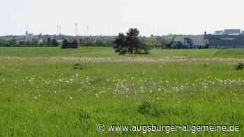 Wird in Denklingen an der B17 wieder Kies abgebaut?