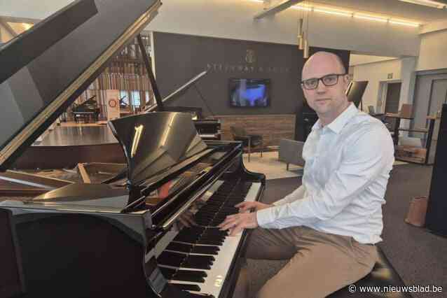 Piano’s Maene levert al decennia piano’s voor Koningin Elisabethwedstrijd: “Vergelijk het met een Formule 1-auto”