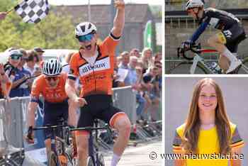 WEST-VLAAMSE KOERSKALENDER. Waregem en Wielsbeke slaan handen in elkaar voor PK junioren, Ingooigem is decor voor nieuwe Beker van België nieuwelingen en het vierkant van Krombeke