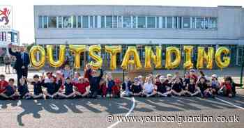 The Richmond school where pupils are 'happy and love learning'