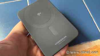 This power bank sets a whole new standard for me - but not in the way you're expecting