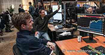 ‘Beste uitkomst die we konden hopen’: beurs schiet omhoog na handelspauze VS-China