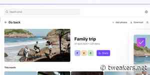 Proton voegt Albums toe aan Proton Drive