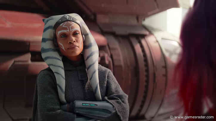 Rosario Dawson pays tribute to Star Wars creator George Lucas from Ahsoka season 2 set: "I couldn't be more grateful"