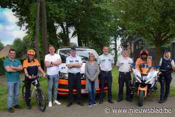 Politiezone WoKra gooit deuren open met demonstraties, tips en speurtocht