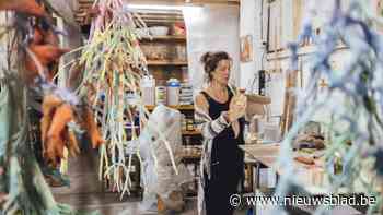 Merksem wordt kunstdistrict van Antwerpen: “Twee weken halen we alles uit de kast”
