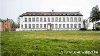 ‘Wit’ abdissenkwartier in abdij van Herkenrode was oorspronkelijk helemaal niet wit: “Eind 2026 krijgt het terug juiste kleur”