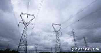 Ontario electricity produced with rising percentage of greenhouse-gas-emitting power