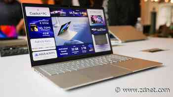 This affordable Asus is my go-to laptop for work travel - and it's on sale