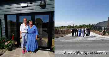 Popular North Yorkshire farm shop opens nursery