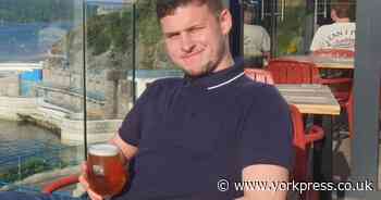 ‘Miracle’ as football fan, 23, wakes from coma after tree fall