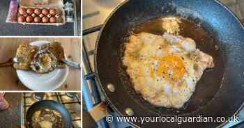 I tried the 'world's best fried egg' and I don't want to go back