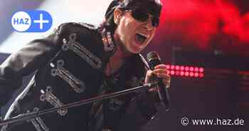 Hannovers Klaus Meine von den Scorpions bei „Das!" im TV