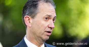 NSC-minister Van Hijum ook tegen aangepast pensioenplan NSC