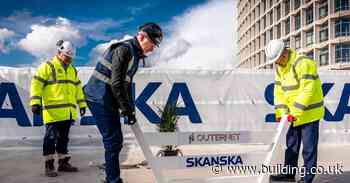 Skanska hails FM and infrastructure as profit heads north