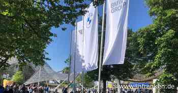 BMW stellt sich 3000 Aktionären