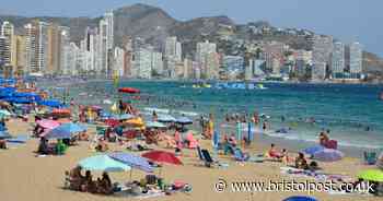 Brits issued warning about visiting Spanish hotspot that's 'busier than ever'