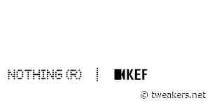 Nothing kondigt samenwerking aan met Britse luidsprekerfabrikant KEF