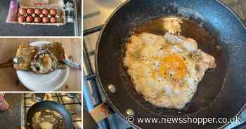I tried the 'world's best fried egg' and I don't want to go back