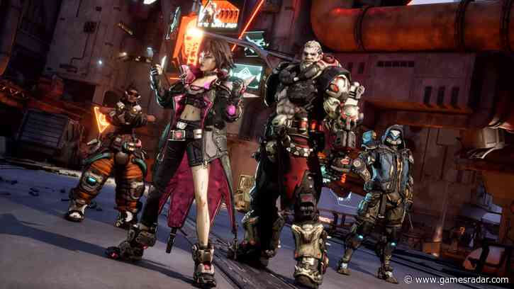Borderlands 4 has found a "perfect" platform with Switch 2, Gearbox boss Randy Pitchford says: "We don't feel like we're fighting the system"