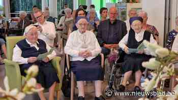 Zuster Pia (86) viert zeventig jaar kloosterdienst