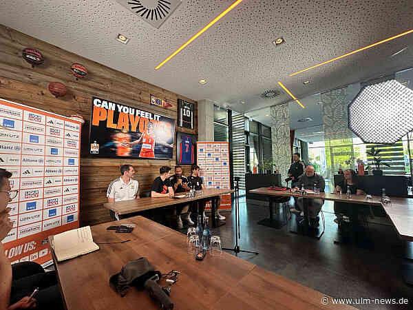 „Mit diesem Team ist vieles möglich, auch der Titel“ – die Uuulmer vor den Play-offs und Alba Berlin gleich als Gegner