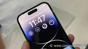 iPhone 18 Pro mit unsichtbarem Face-ID-Sensor?