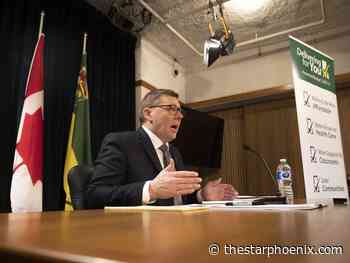 Opinion: Moe needs to ditch a Sask. tax that's worse than carbon levy