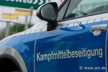 Überprüfungen offenbaren mehrere Blindgänger-Verdachtspunkte in Hiltrup