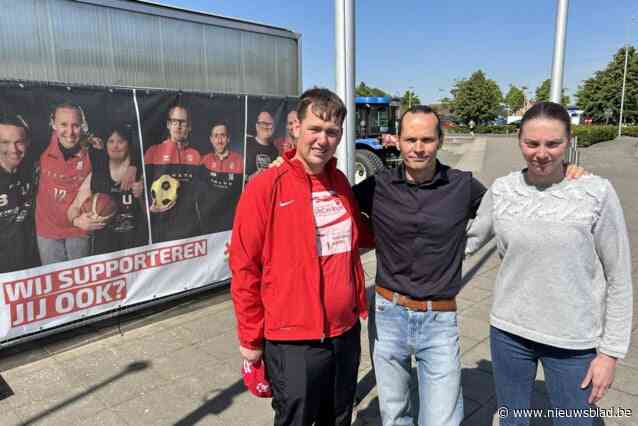 Special Olympics Kortrijk vraagt iedereen om te komen supporteren: “Het wordt een massaevent met 3500 atleten, 1800 coaches en 1800 vrijwilligers”