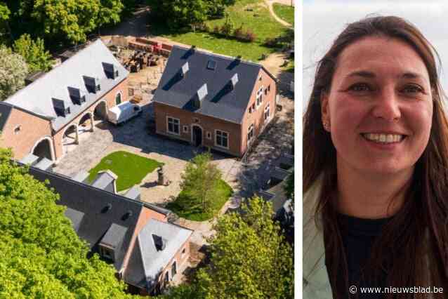 Nieuwe invulling gezocht voor historisch jachtpaviljoen in park Drie Fonteinen: “Unieke kans om deel uit te maken van bijzonder erfgoedproject”