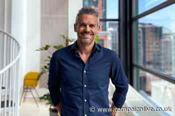 MRM UK promotes James Thorley to ECD